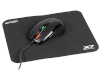 A4Tech hiirematt Set mouse + Mousepad X-Game X-7120