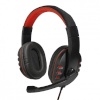 ART kõrvaklapid Nemezis Gaming Headphones With Microphone, must