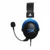 HyperX kõrvaklapid Cloud Gaming Headset Blue PlayStation 4
