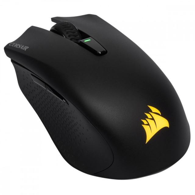 Corsair hiir Harpoon RGB Wireless Gaming Mouse Black, must