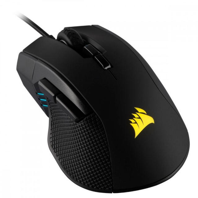 CORSAIR hiir IRONCLAW RGB Gaming mouse must