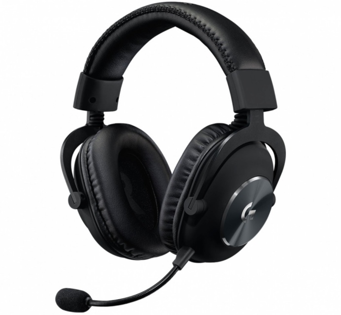 LOGITECH kõrvaklapid G PRO Gaming Headset Passive Noise Cancellation