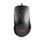 Logic Concept Optical hiir Mouse LM-STARR-ONE wired Gaming