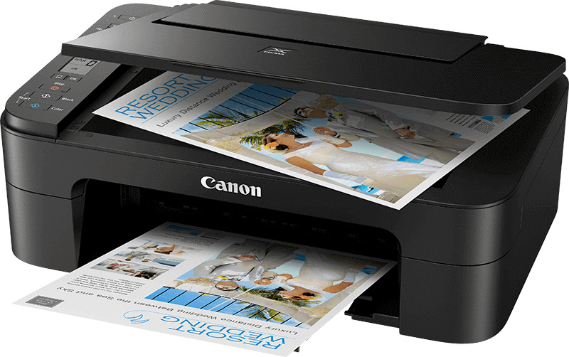 Canon printer Pixma TS3350, must