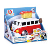 BB JUNIOR Volkswagen Vajuta ja mine, 16-85110