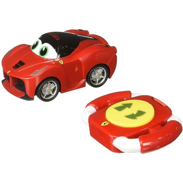 BB JUNIOR Ferrari Väikesed juhid, 16-82002