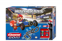 Carrera autoringrada GO!!! Nintendo Mario Kart 8 - 5,3m