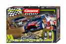 Carrera autoringrada Racetrack GO!!! Super Rally 4,9m