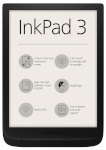 Pocketbook e-luger 740 InkPad 3, must