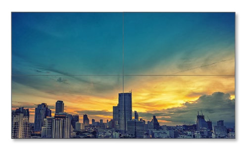 NEC televiisor Un552 55" LED Lfd