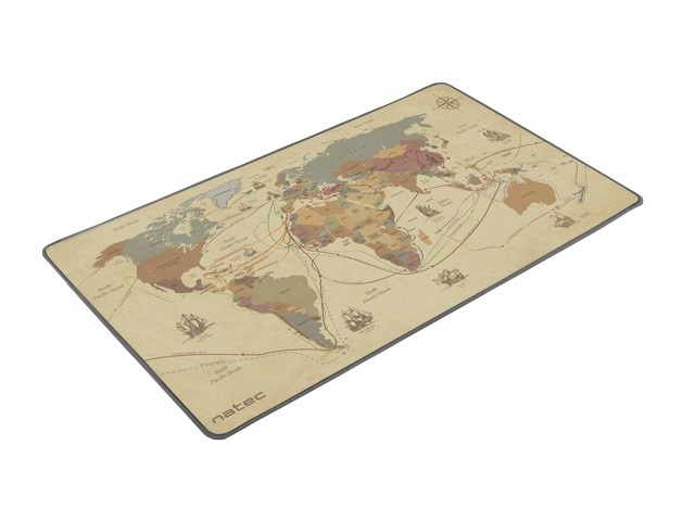 NATEC hiirematt Mousepad Discoveries Maxi 800x400mm