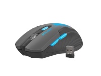 Fury hiir Stalker 2000 DPI Wireless Gaming Mouse 