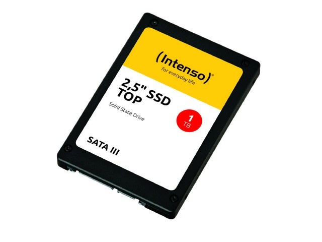 Intenso kõvaketas SSD Internal Drive 1TB Sata III 2.5" inches