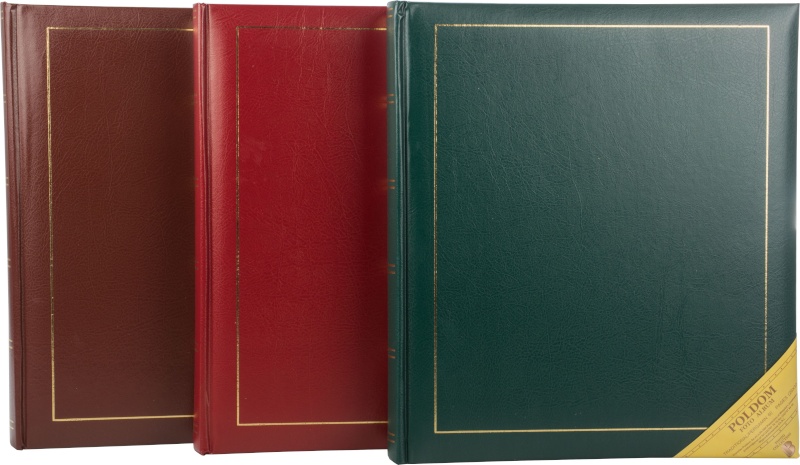 Poldom album BD60PG Classic-4 Cream