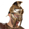 BGB Carnival Rooma kiiver Gladiaator kuldne