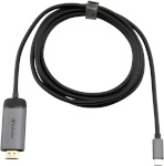 Verbatim kaabel Adapter USB-C HDMI 4k Adapter Cable USB 3.1 GEN 1, 1,5m