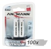 Ansmann patarei 100x2 Lithium Mignon AA LR 6 Extreme