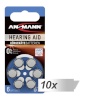 Ansmann patarei 10x6 Zinc-Air 675 (PR44)