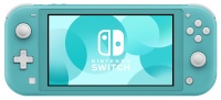 Nintendo mängukonsool Switch Lite, helesinine