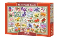 Castor pusle Vintage Floral, 1000-osaline