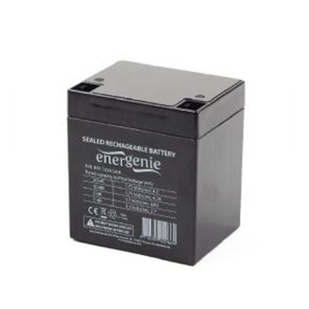 EnerGenie UPS Rechargeable battery 12V 4.5 AH for