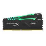 Kingston mälu HyperX FURY 32GB 2x16 3200MHz DDR4 CL16 RGB