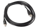 Lanberg kaabel Cable USB 2.0 AM-BM 3M must