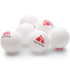 Meteor lauatennise pallid Meteor Ping Pong Balls valge 6tk 15028