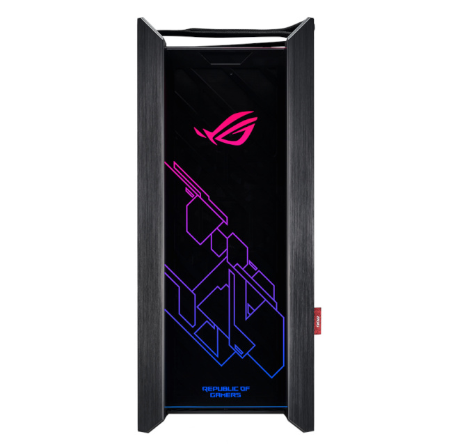 Asus korpus ROG Strix Helios must ATX