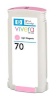 HP tindikassett 70 Vivera C9455A hele fuksiinpunane