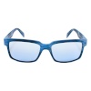 Italia Independent meeste päikeseprillid Ø 55mm sinine