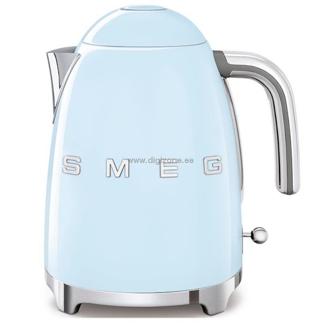 Smeg veekeetja KLF03PBEU 50's Style, sinine