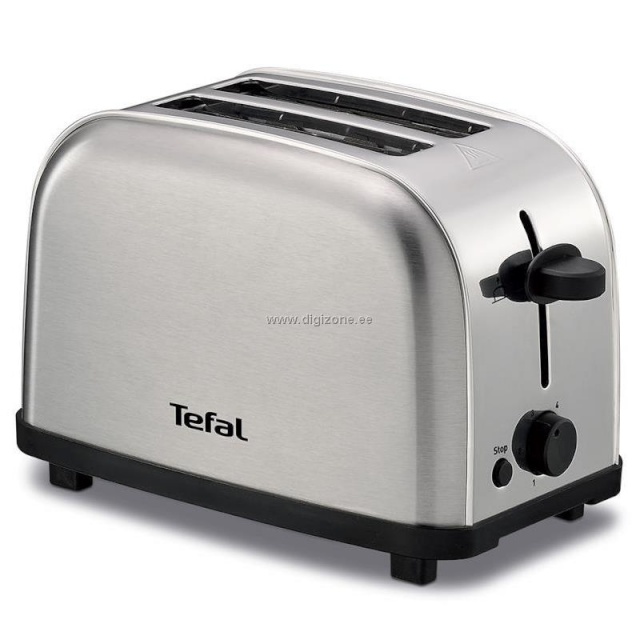 Tefal röster Inox TT330D