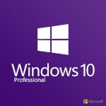 Microsoft tarkvara Win 10 Pro 10 64bit ENG DSP OEI DVD