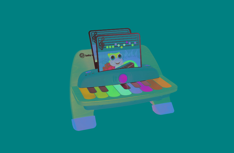 Hape Baby Einstein klaver, 800802