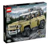 Lego klotsid Technic Land Rover Defender | 42110