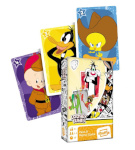 Cartamundi mängukaardid Black Peter and Memo Looney Tunes