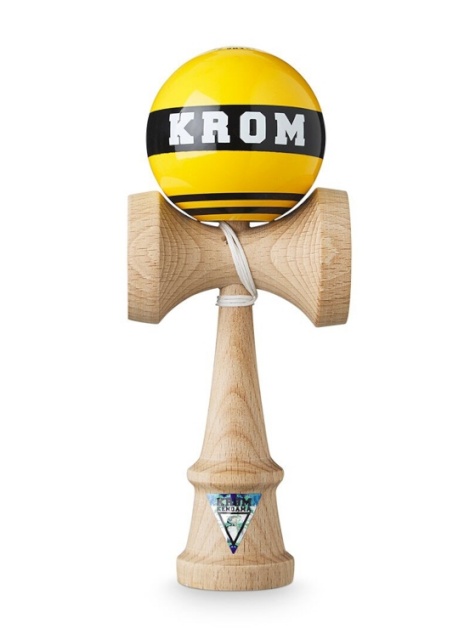 KROM Kendama Strogo NYC Cab