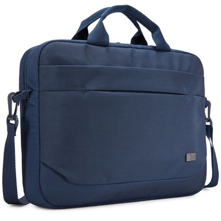 Case Logic sülearvutikott-kohver Advantage Briefcase 14" Dark Blue, sinine