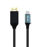 I-tec kaabel USB-C HDMI Cable 4K/60Hz 1,50m | C31CBLHDMI60HZ