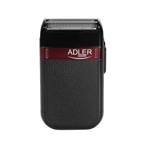 Adler pardel AD 2923 Wet & Dry Men's Shaver, must