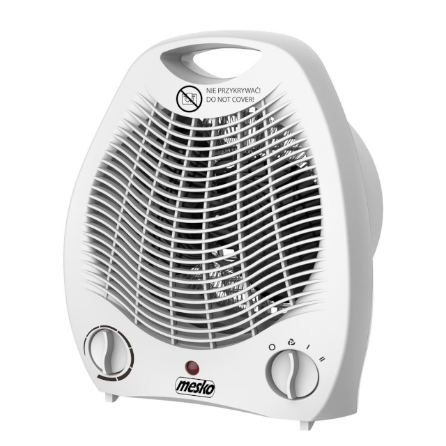 Mesko soojapuhur MS 7719 Heater, Fan, Power 2000 W, White