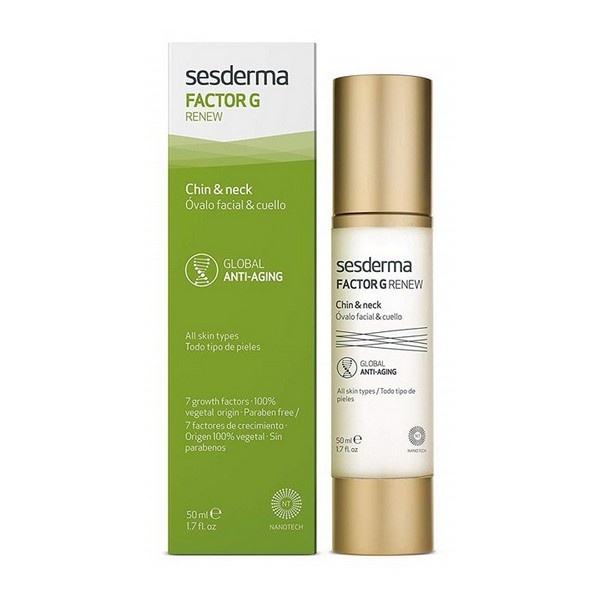 Sesderma vananemisvastane kaelakreem Factor G Renew Factor G Renew (50ml) 50ml