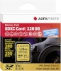 AgfaPhoto mälukaart SDXC UHS II 128GB Professional High Speed U3 V90
