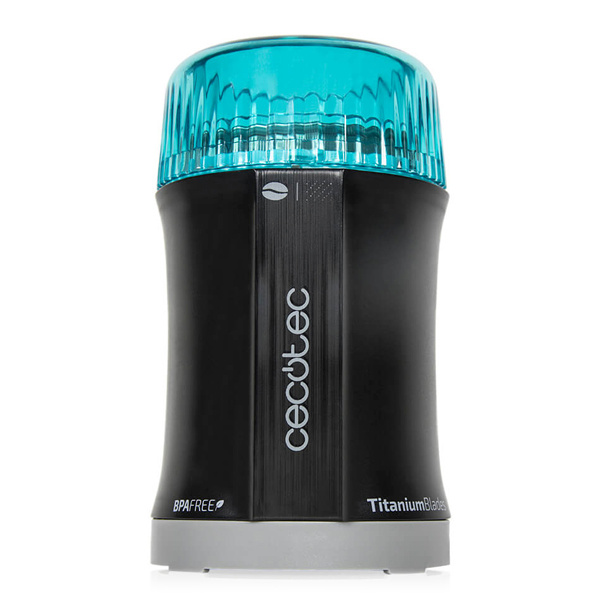 Cecotec kohviveski TitanMill 200 200W Must