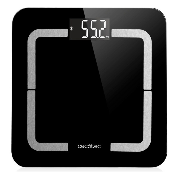 Cecotec digitaalne vannitoakaal Surface Precision 9500 Smart Healthy Roostevaba teras