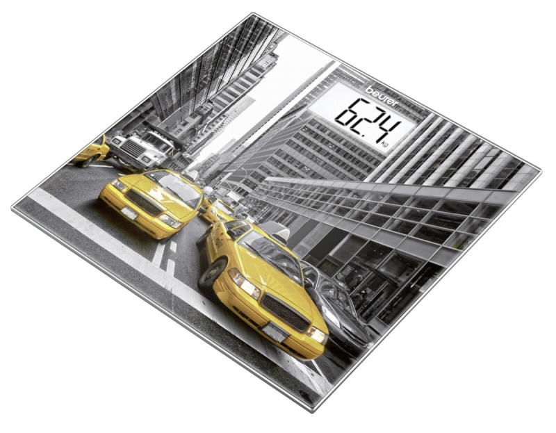 Beurer vannitoakaal GS 203 New York