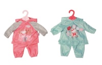 Baby Annabell nukuriided Baby Suits 
