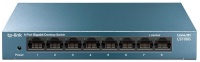 TP-Link switch TL-LS108G (8x 10/100/1000Mbps)