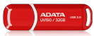 A-Data mälupulk DashDrive UV150 32GB USB 3.0 punane